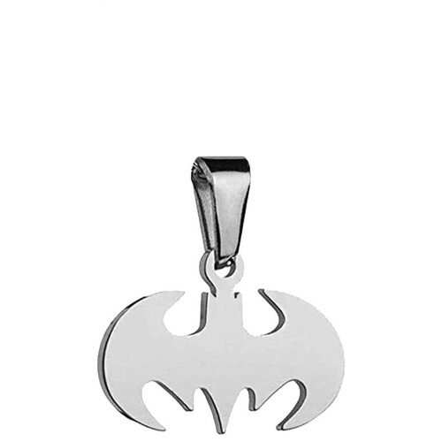 фото Подвеска на шею batman dc comics кулон цепь цепочка на шею мужская 2beman