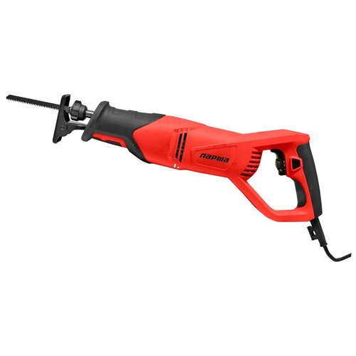 Пила сабельная электрическая Парма ПС-01-115800 800Вт 900-3000 ходмин арт 0203200001 326400₽