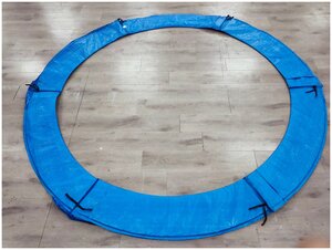 Кожух защитный (для пружин) батут Trampoline 8 ft 244см