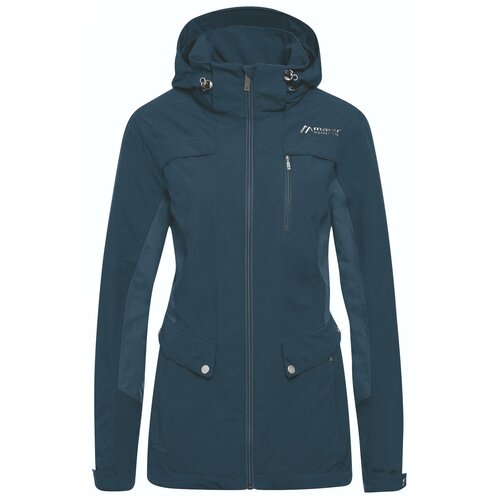 фото Куртка для активного отдыха maier sports 2018-19 dinaria dj w bluewing teal (eur:36)