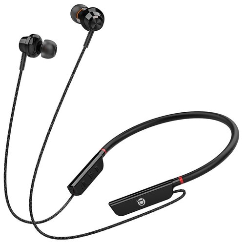 наушники bluetooth вкладыши PERO BE01 черный 99000₽