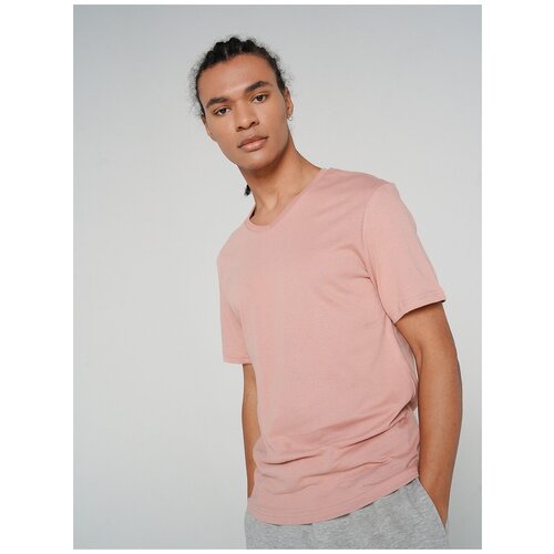 фото Футболка твое 73768 размер s, темно-розовый