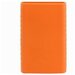 Защитный чехол для внешнего аккумулятора Xiaomi Mi Power Bank 2 10000 mAh (Orange/Оранжевый)