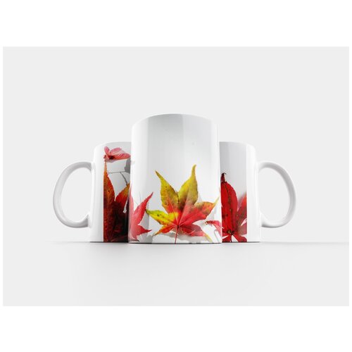 фото Кружка "зима, горы, stok" 320 мл lotsprints