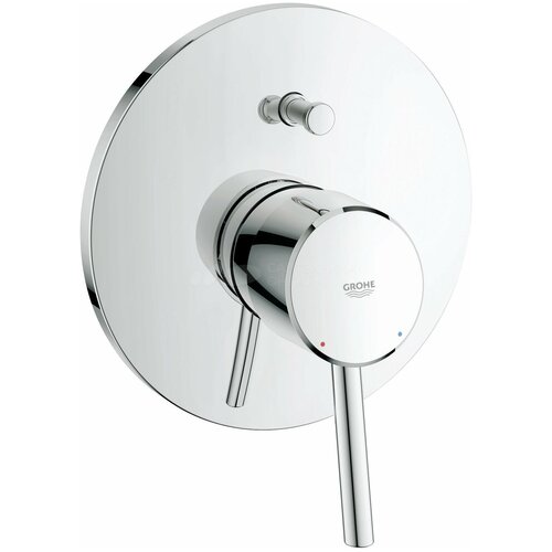 Смеситель Grohe Concetto 32214001 С внутренней частью