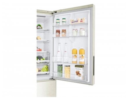 Холодильник LG GC-B569 PECM - фотография № 6