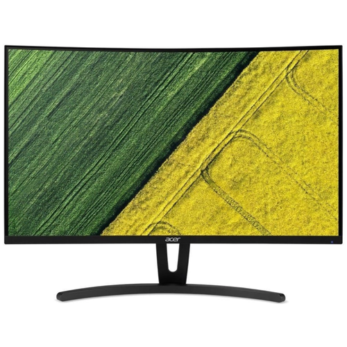 фото Монитор acer 27" ed273uabmiipx 2560x1440 va led 75гц 1ms curved freesync hdmi displayport