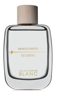 Парфюмерная вода Mille Centum Parfums Montecristo Deleggend Blanc 100 мл.