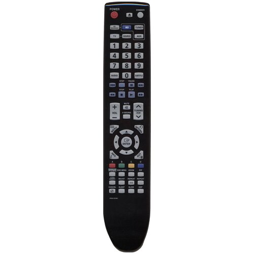 Пульт Huayu AH59-02195C для домашнего кинотеатра Samsung new ah59 02411a for samsung home theater system remote control ht e3500 ht e3500 za ht e3500 zc ht em35 ht em35 za