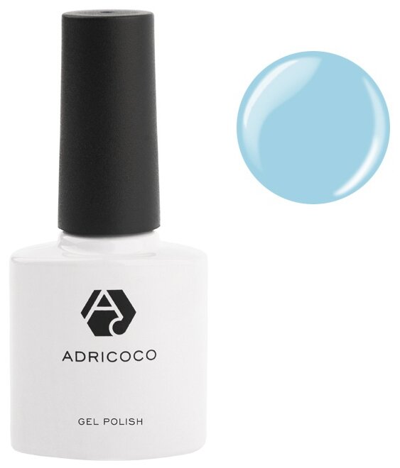 ADRICOCO гель-лак для ногтей Gel Polish 8 мл 40 г