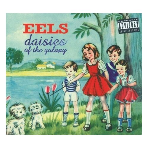 Компакт-Диски, Dreamworks Records, EELS - Daisies of the Galaxy (CD)