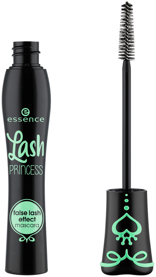 Essence Тушь для ресниц Lash Princess False Lash Effect Mascara, черный