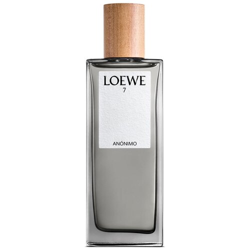 Loewe парфюмерная вода 7 Anonimo, 50 мл 7 anonimo парфюмерная вода 100мл уценка