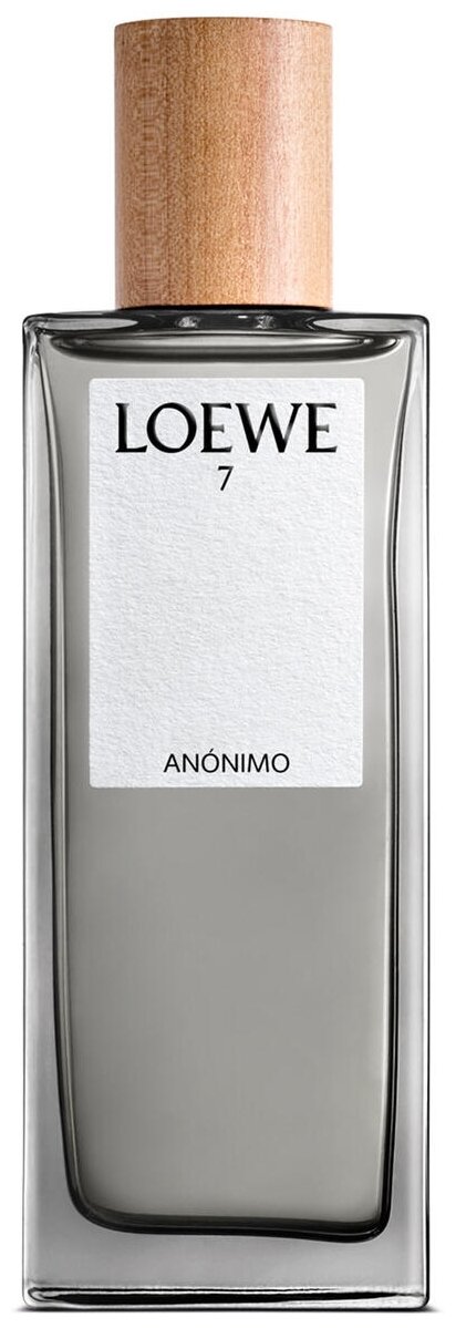 Loewe 7 Anonimo парфюмированная вода 50мл