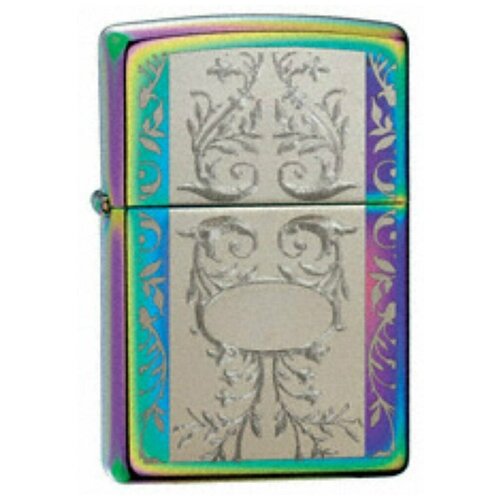 Зажигалка Zippo Engraved Filigree 24203 бензиновая