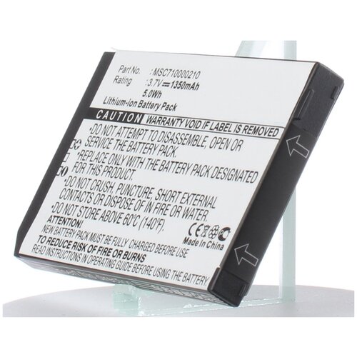 фото Аккумулятор ibatt ib-u1-m118 1350mah для toshiba portege g900, portege g910, portege g920,