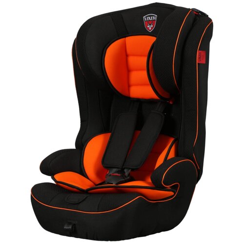 Детское автокресло Vixen Оникс Премиум, группа 1/2/3, черный