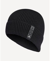 Шапка Adidas 4CMTE BEANIE Черный OSFL GT4826