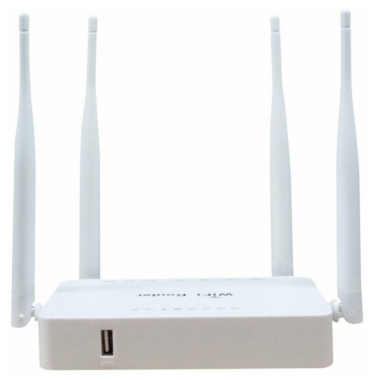 Wi-Fi роутер ZBT WE1626FW2.16D