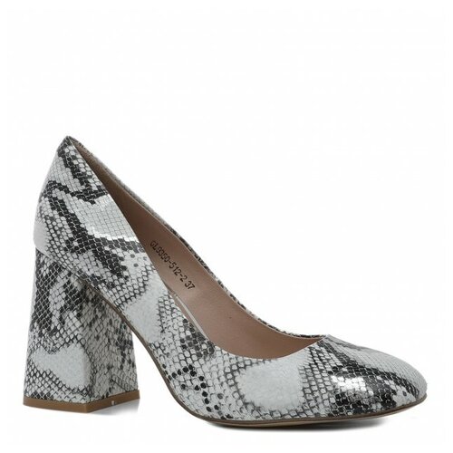 фото Туфли tendance gl9350-512 белый, размер 39