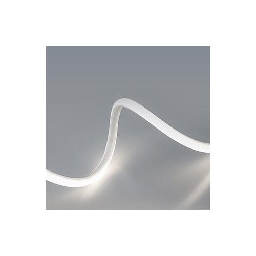 Термостойкая светодиодная лента RTW-2835-180 24V (14.4W/m, High temp) (белый 6000K), 5м