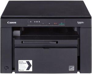 МФУ лазерное Canon i-SENSYS MF3010, ч/б, A4