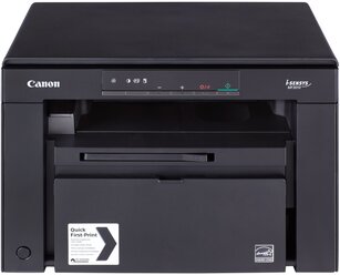 МФУ лазерное Canon i-SENSYS MF3010, ч/б, A4, черный