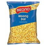 Соленый маш MOONG DAL, пластиковый пакет, 200 г - изображение