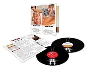 WHO WHOThe - The Who Sell Out (deluxe, 2 LP) Мистерия звука - фото №3
