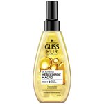 Gliss Kur OIL NUTRITIVE Невесомое масло для всех типов волос - изображение