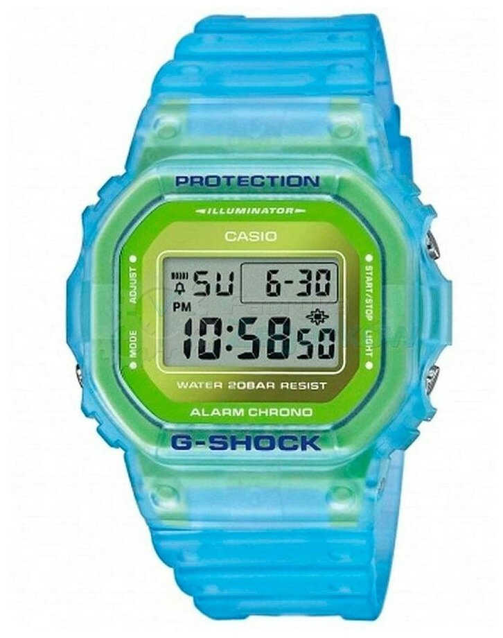 Наручные часы CASIO