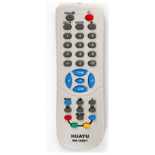 фото Пульт huayu для toshiba rm-162b-1 универсальный
