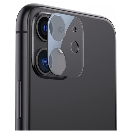 Защитное стекло на iPhone 11 (6.1), back camera, X-CASE защитное стекло на iphone 12 pro max 6 7 back camera