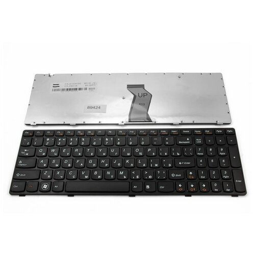 Клавиатура для Lenovo G580 25201827 MP-10A33SU-686C T4G8-RU 1140₽