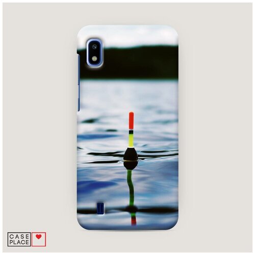 фото Чехол пластиковый samsung galaxy a10 хобби рыбалка 6 case place