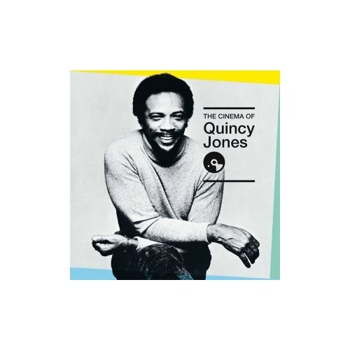 фото Компакт-диски, decca, quincy jones - the cinema (6cd)