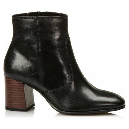 фото Полусапоги tamaris, размер 39, черный