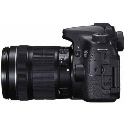 CANON EOS 70D Kit 18-135mm IS STM 7200000₽