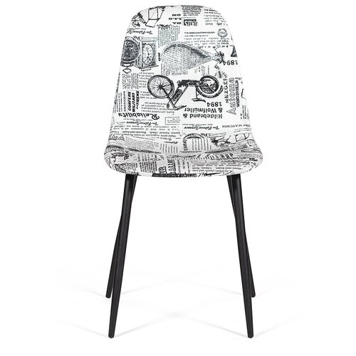 Стул ALLEN (mod. DС409)