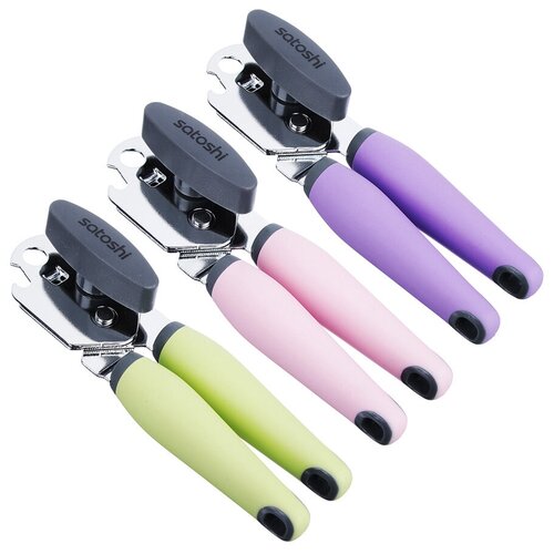 Консервные ножи Satoshi Малибу (в ассортименте) 884-459