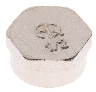 Заглушка 1/2"вн (10 шт)