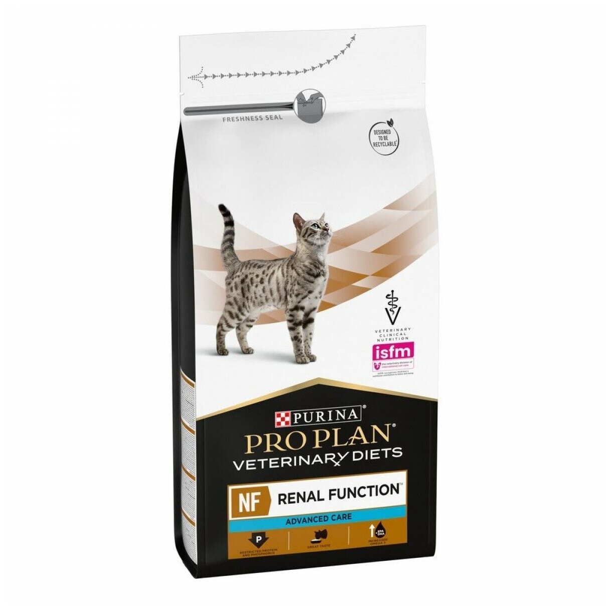 Purina ProPlan длЯ к диета NF при заболевании почек ранняя стадия 1,5 кг , - фотография № 9