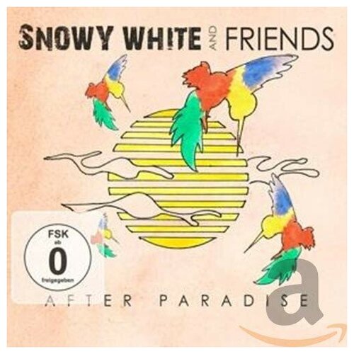 WHITE, SNOWY AND FRIENDS - After Paradise