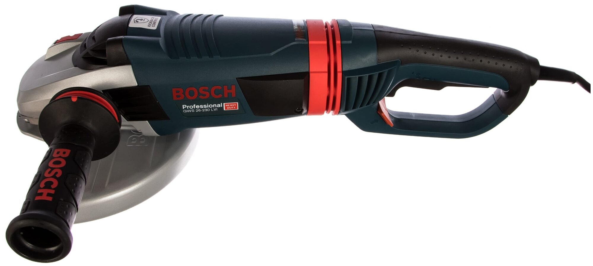 Шлифовальная машина Bosch GWS 26-230 LVI (0.601.895. F04)