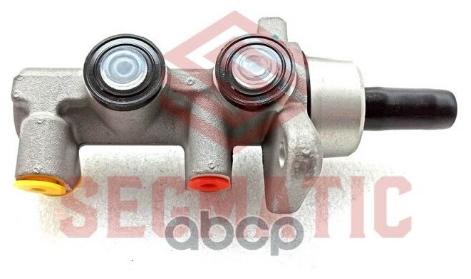 Цилиндр Тормозной Главный Renault Logan (Ls), Sandero Segmatic Sgbc1014 SEGMATIC арт. SGBC1014