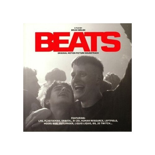 Рейв - саундтрек к фильму - Beats (Soundtrack)