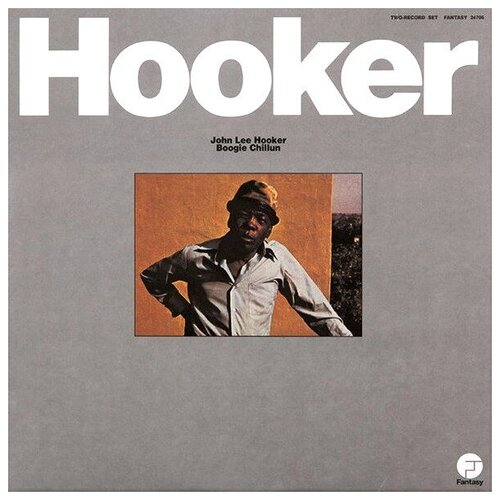 John Lee Hooker: Boogie Chillun (Back To Black)