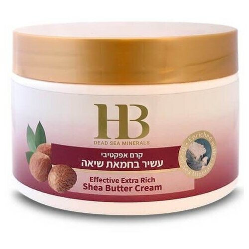 Купить Health&Beauty-Питательный крем для тела с добавлением масла Ши, 250 мл, Health & Beauty