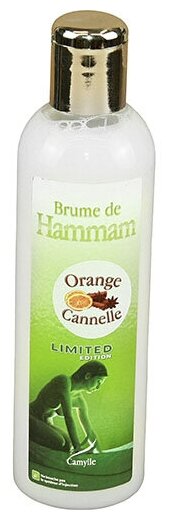 Аромат для хаммама Camylle апельсин/корица 250 мл