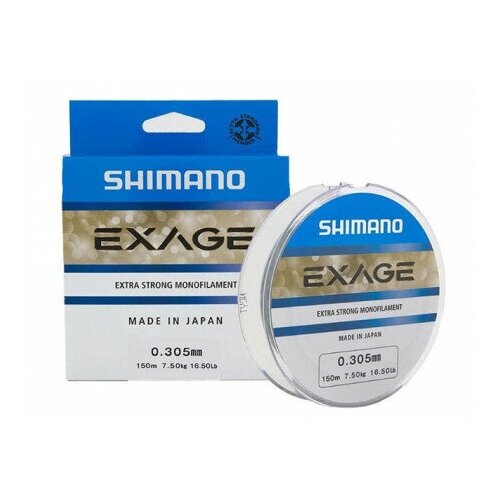 фото Shimano леска shimano exage